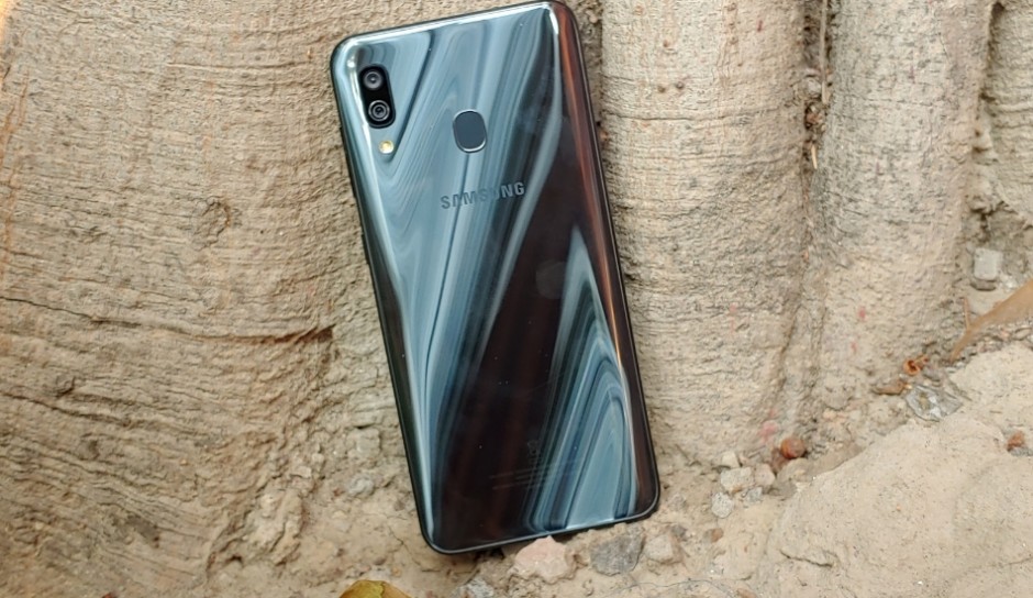 Samsung Galaxy A30