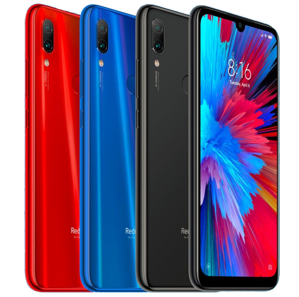 Xiaomi Redmi Note 7, Note 7 Pro launched in India with