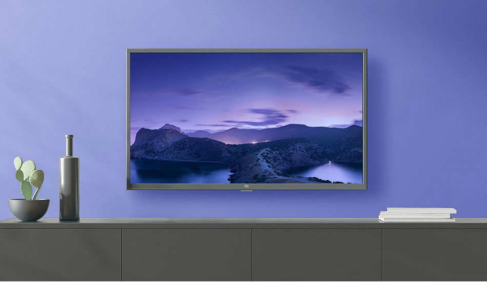 Xiaomi 32-inch Mi LED TV 4A PRO