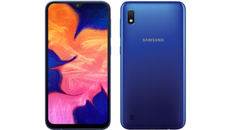 Samsung Galaxy A10