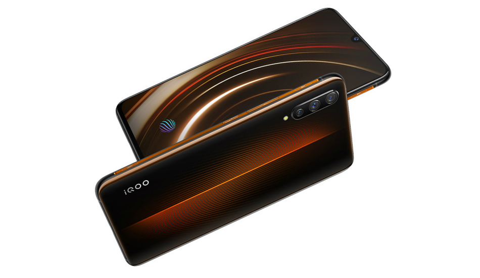 Vivo iQOO gaming smartphone