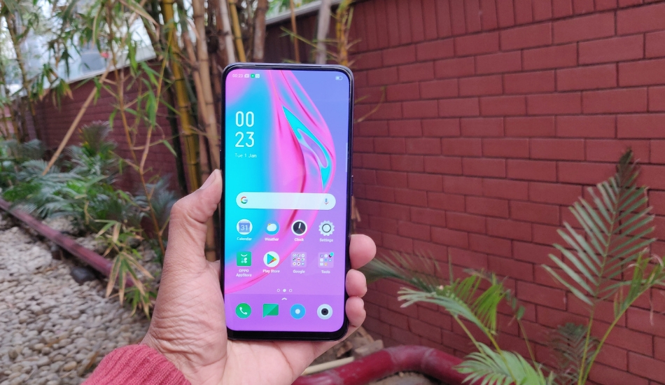 Oppo F11 Pro