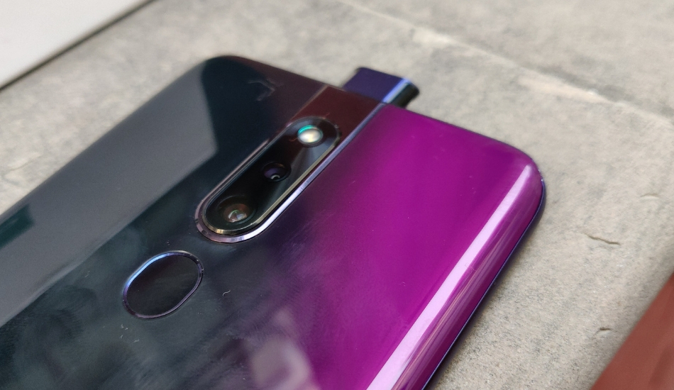 Oppo F11 Pro