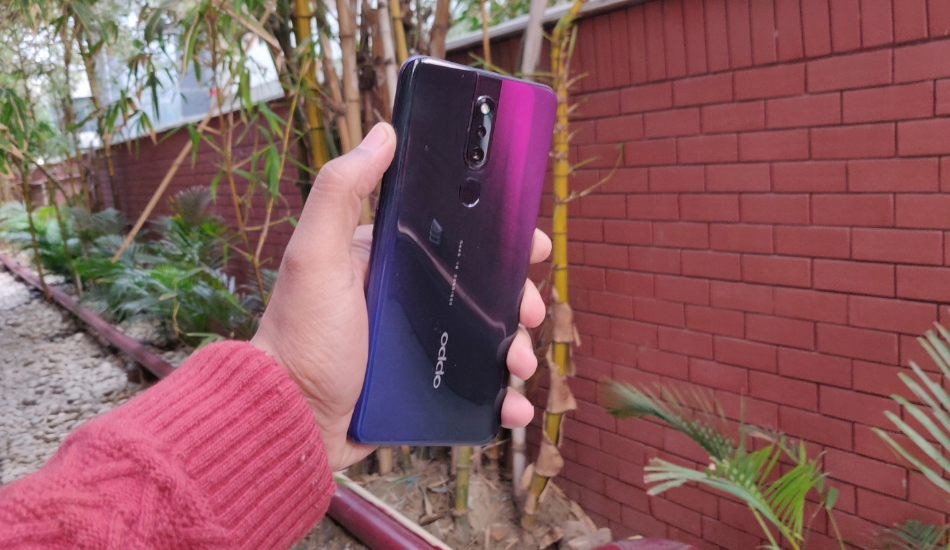 Oppo F11 Pro