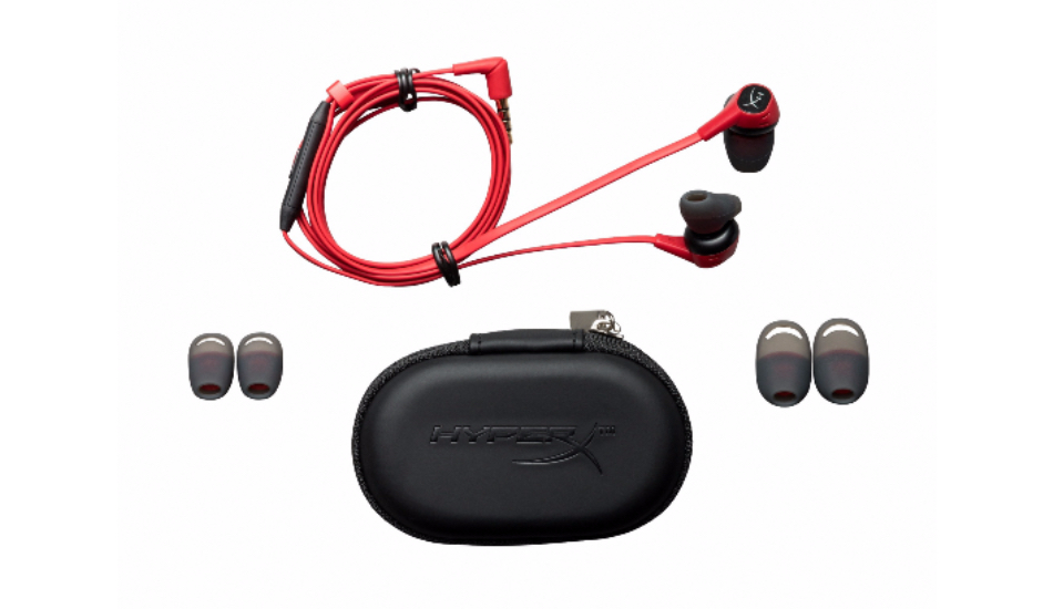 HyperX Cloud Earbuds