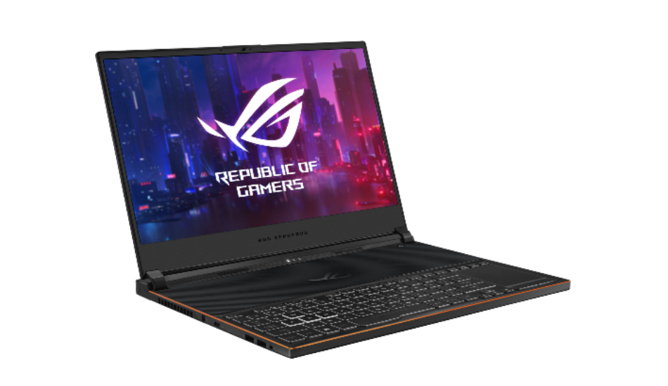 Asus ROG Zephyrus S GX531