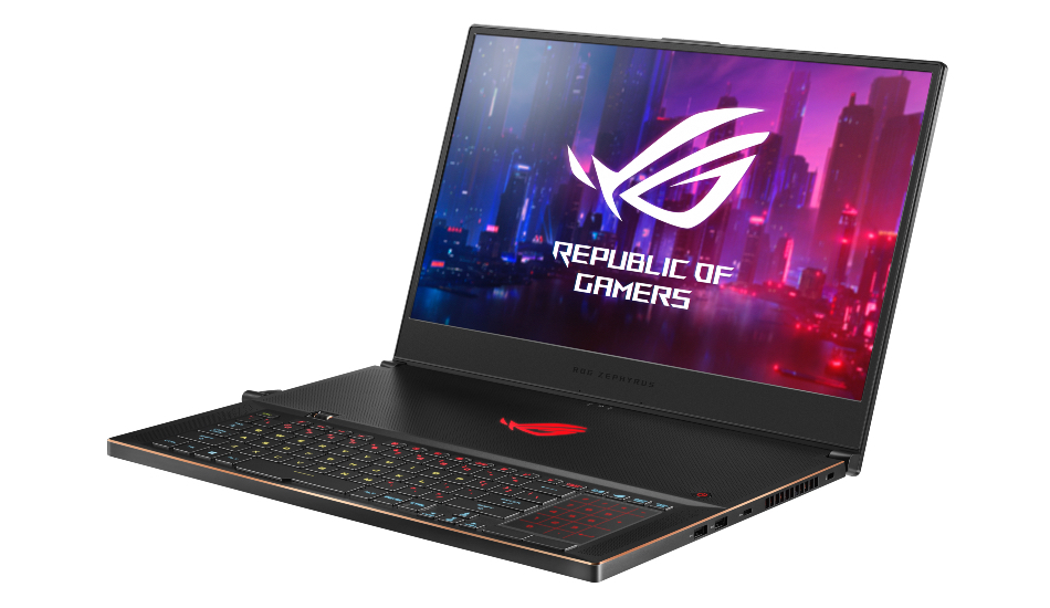 Asus ROG Zephyrus S GX701GX