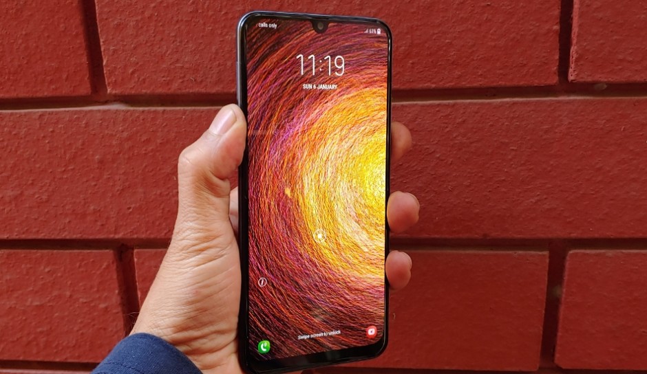 Samsung Galaxy M30