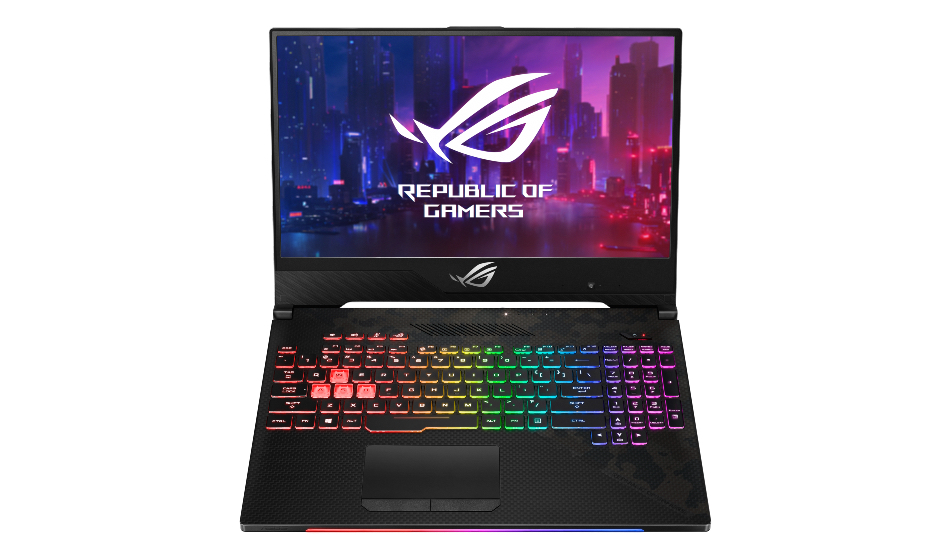 Asus ROG Strix SCAR II