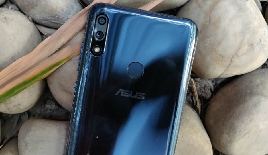 Asus Zenfone Max Pro M2