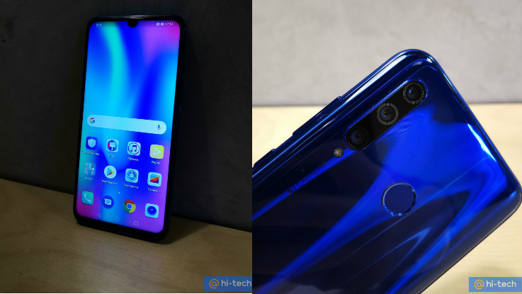 Honor 10i