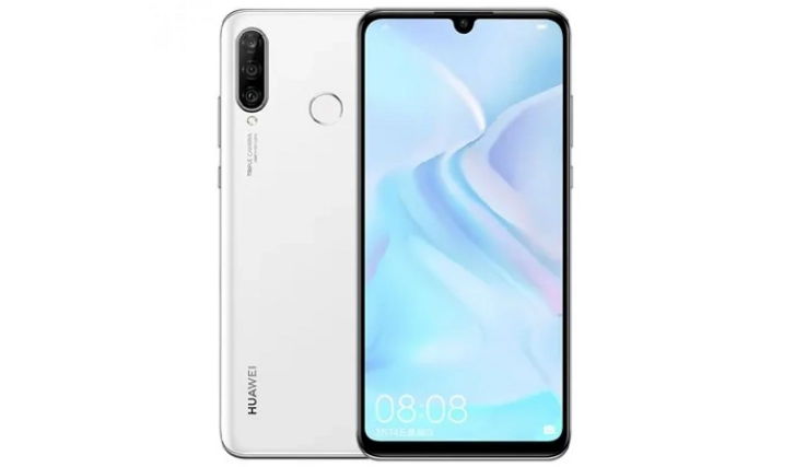 Huawei Nova 4e