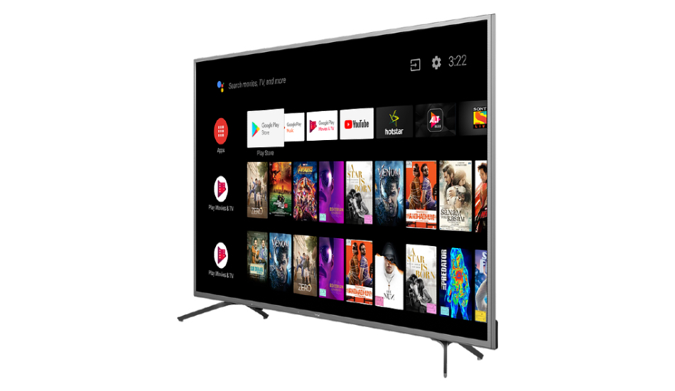 Vu Premium Android 4K TV