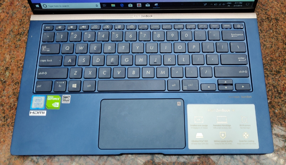 Asus Zenbook 14