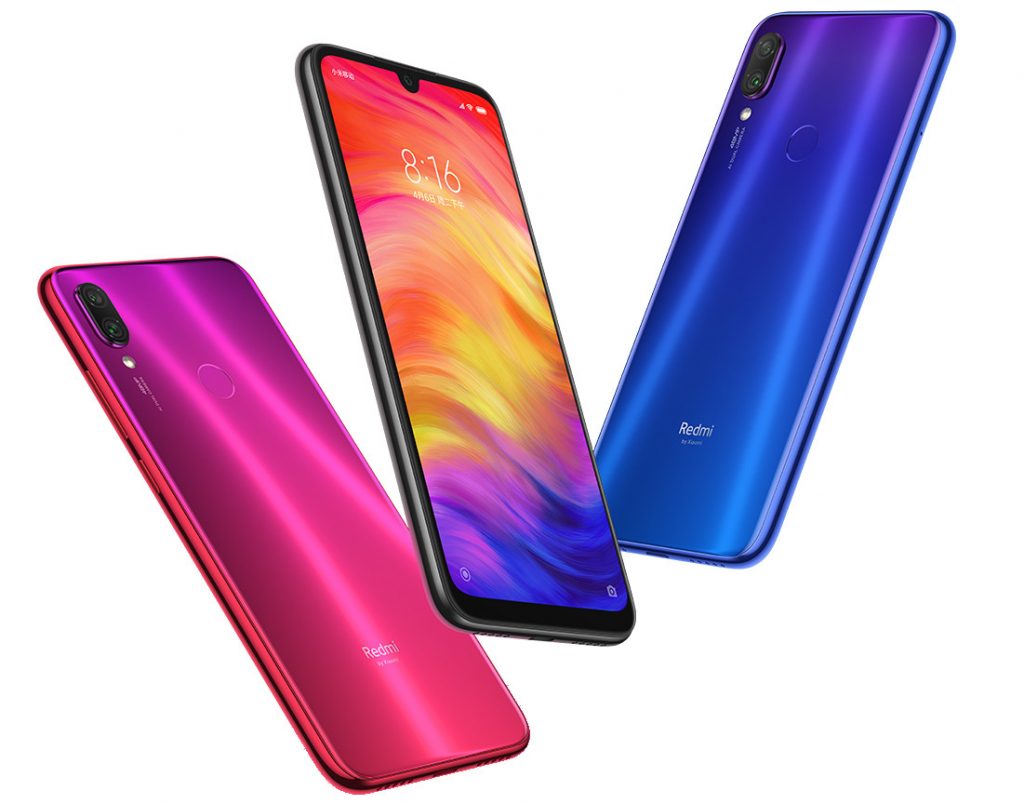 Xiaomi Redmi Note 7 Pro