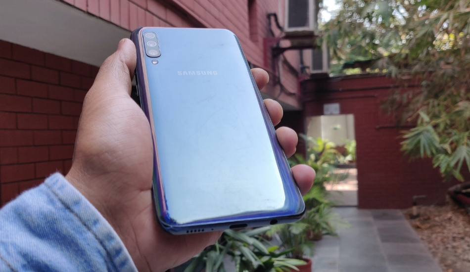 Samsung Galaxy A50