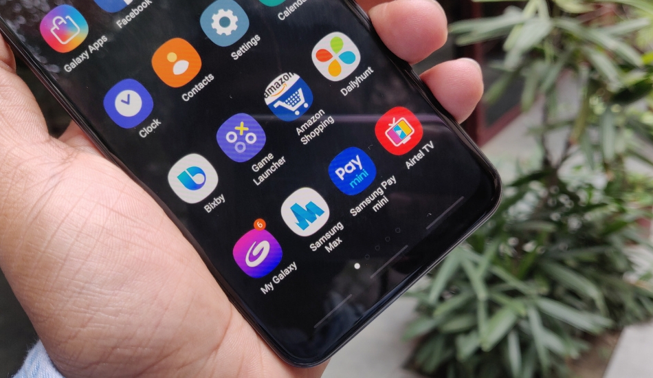 Samsung Galaxy A50