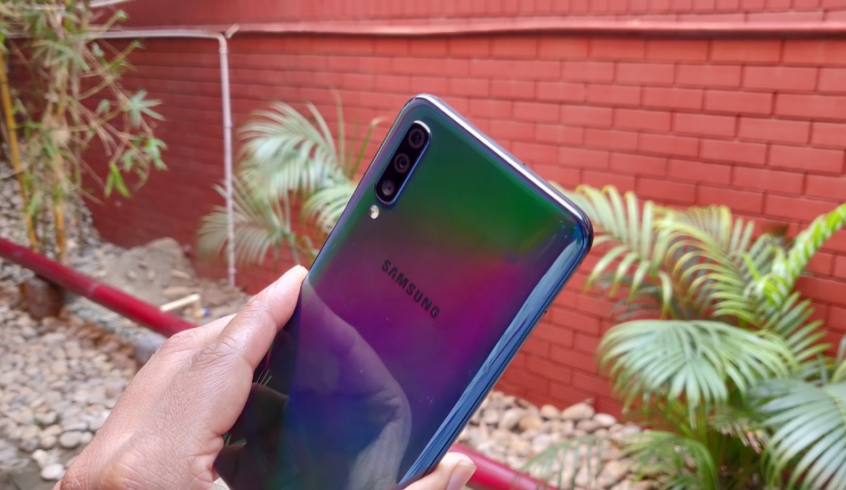 Samsung Galaxy A50