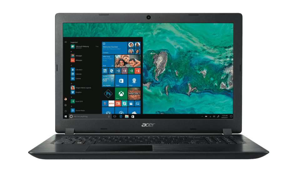 Acer Aspire 3 A315-33