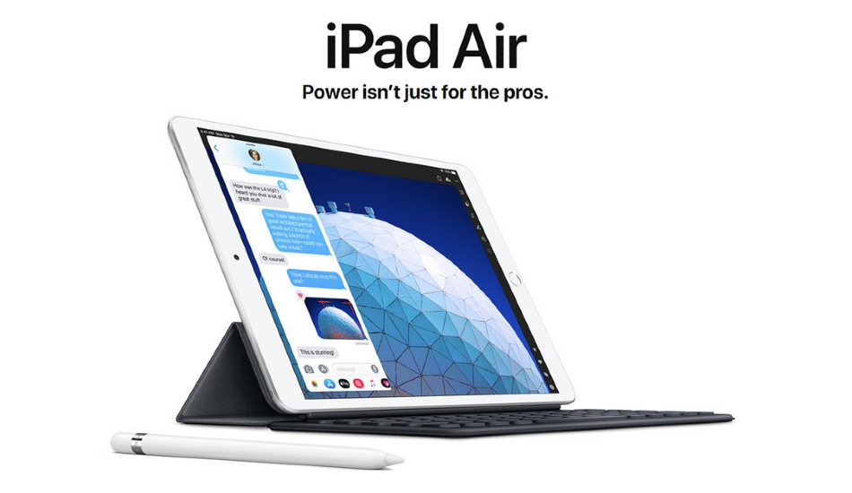 Apple 10.5-inch iPad Air