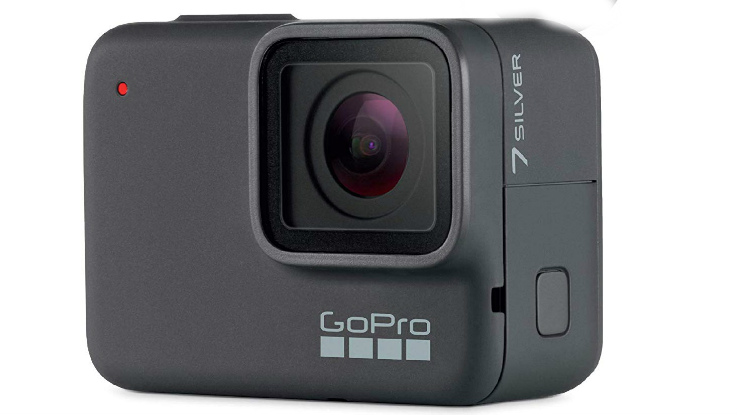 GoPro HERO7 Silver