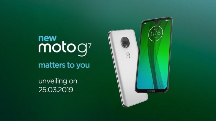 Moto G7