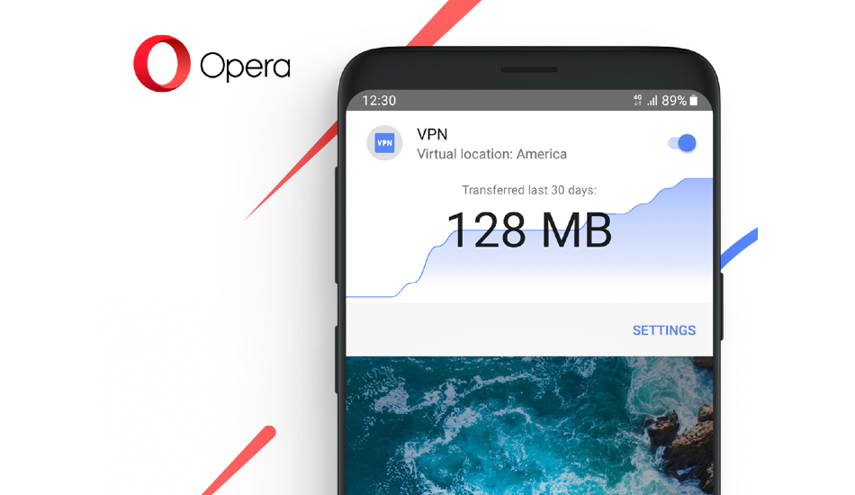 Opera for Android 51