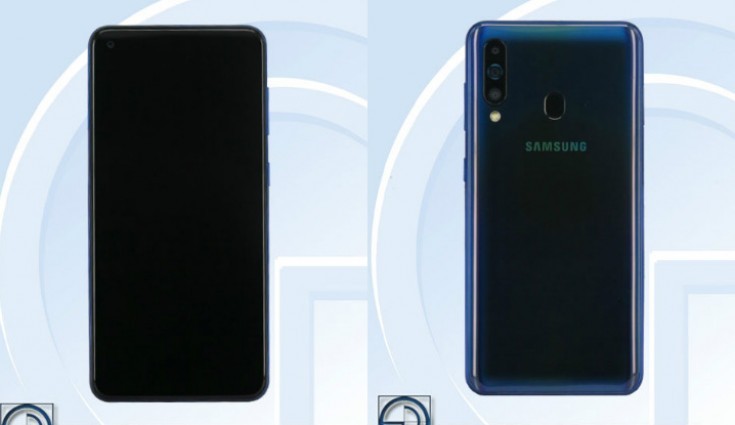 Galaxy A60