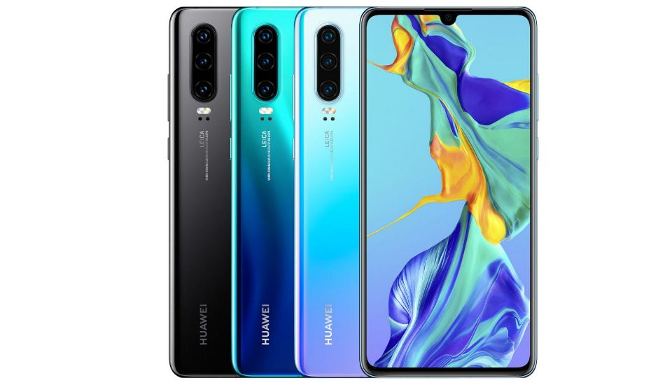 Huawei P30