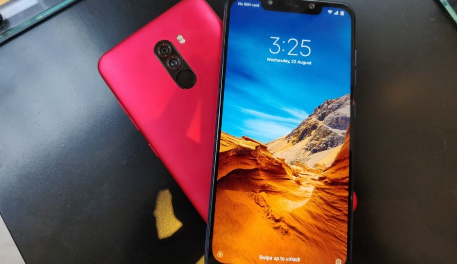 Xiaomi Poco F2