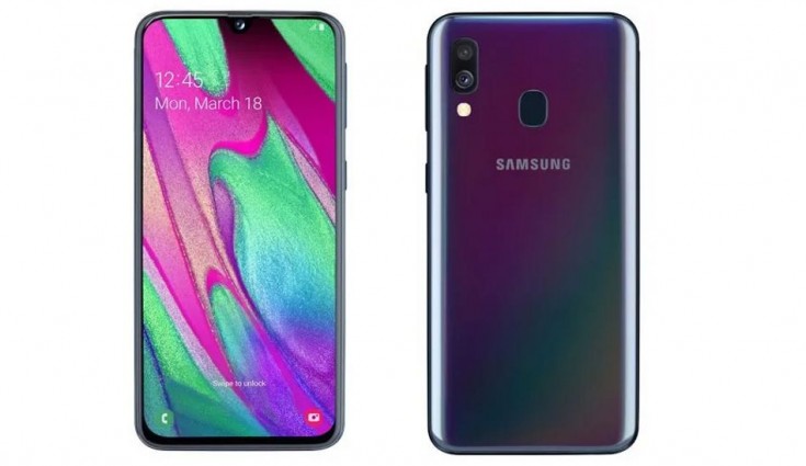 Samsung Galaxy A40