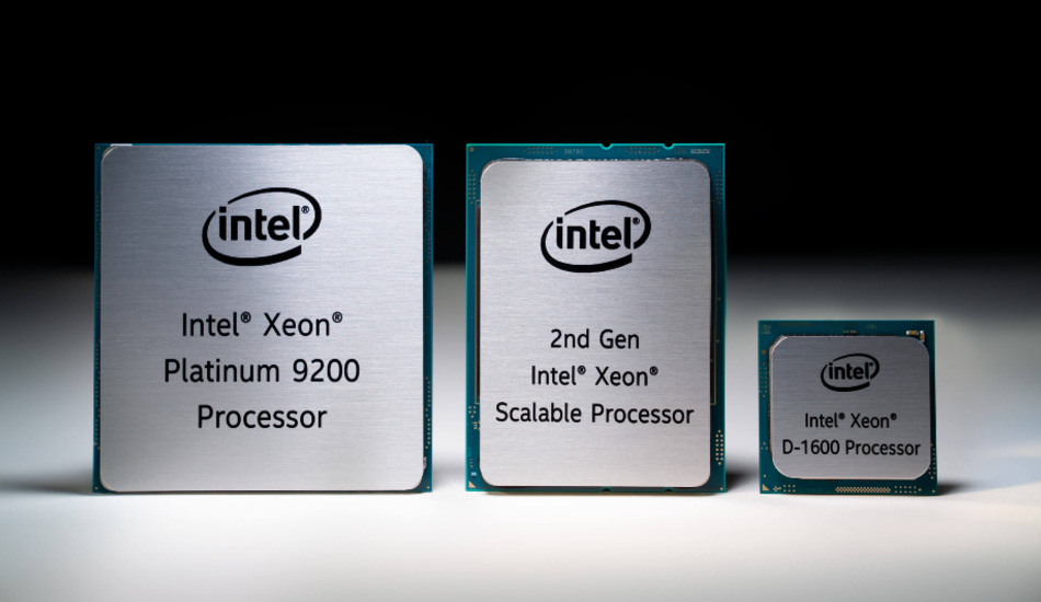 Intel Announces 2nd Generation 56 Core Xeon Processors With Ai Deep Learning
