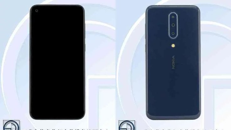 Nokia 8.1 Plus