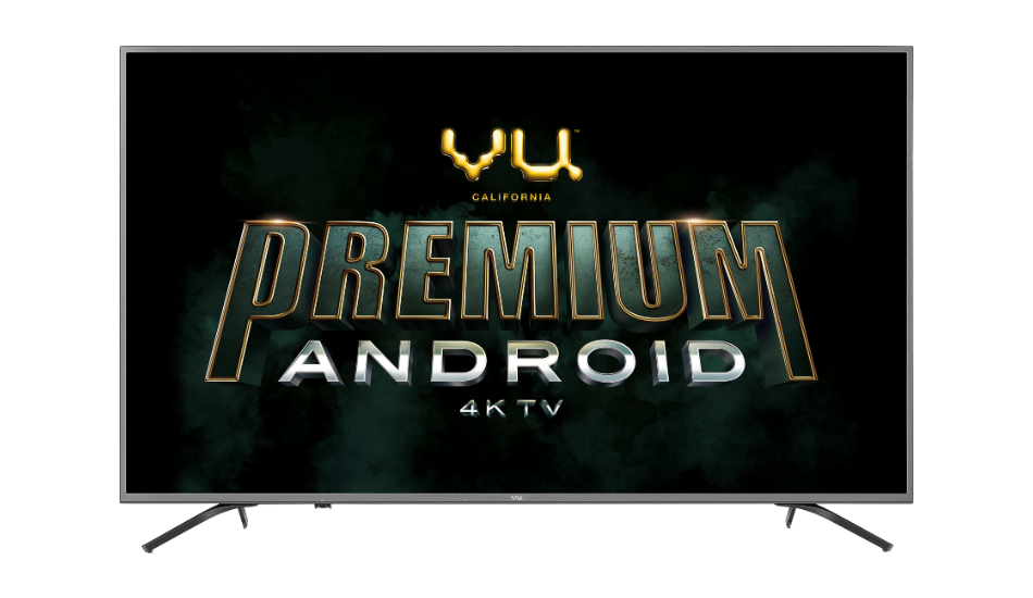 Vu Premium Android TV