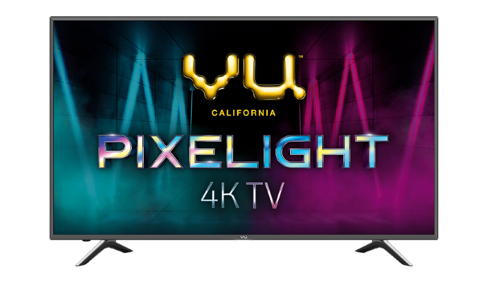 Vu Pixelight TV