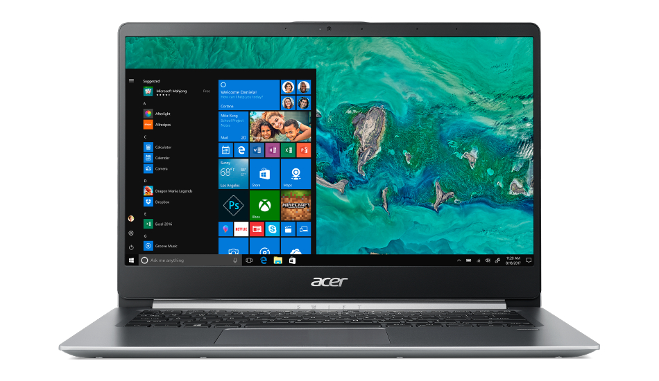 Acer Aspire 5s