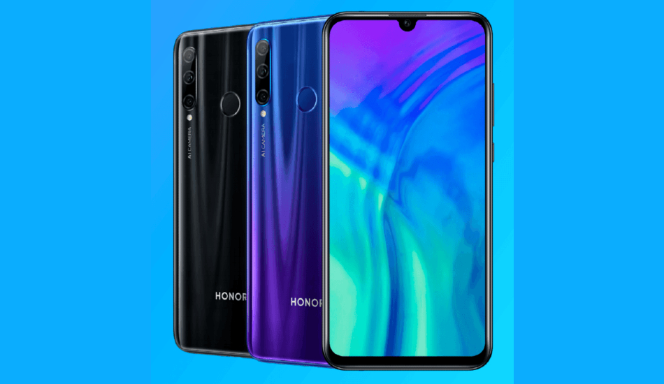 Honor 20 Lite