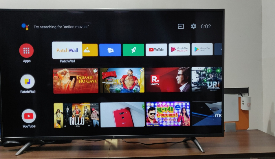 Xiaomi Mi LED TV 4X Pro