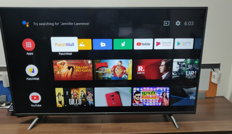 Xiaomi Mi LED TV 4X Pro