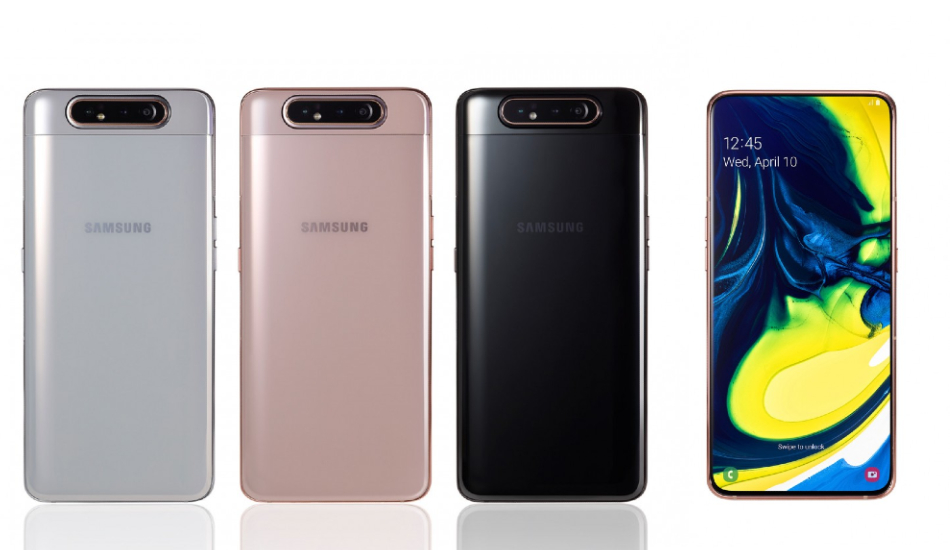 Samsung Galaxy A80