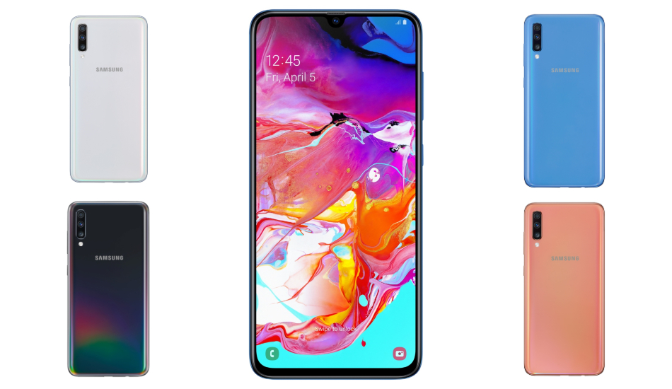 Samsung Galaxy A70