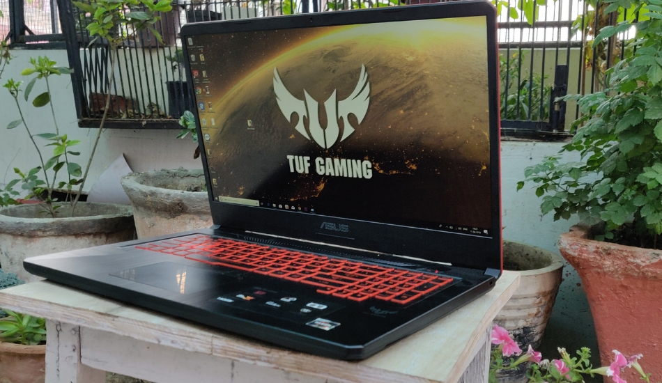 Asus TUF Gaming FX705DY