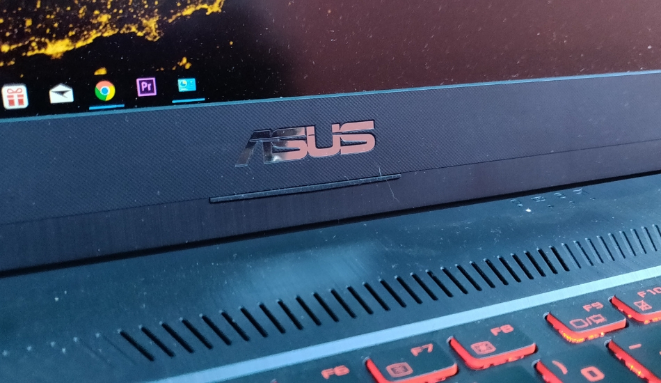 Asus TUF Gaming FX705DY