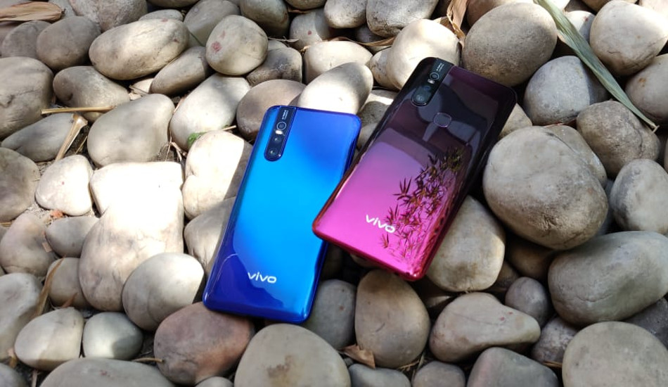 Vivo V15