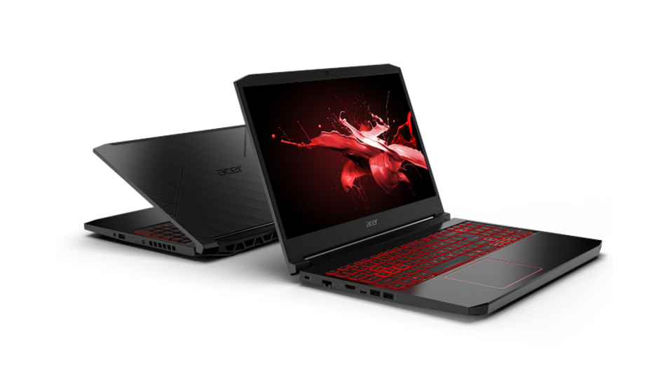 Acer Nitro 7 gaming laptop