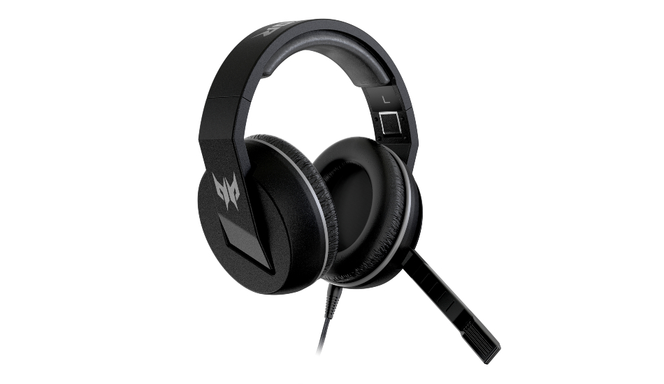 Acer Predator Galea 311 foldable gaming headset