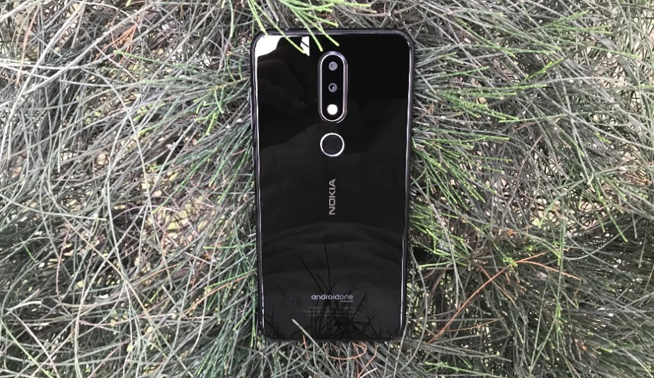 Nokia 6.1 Plus