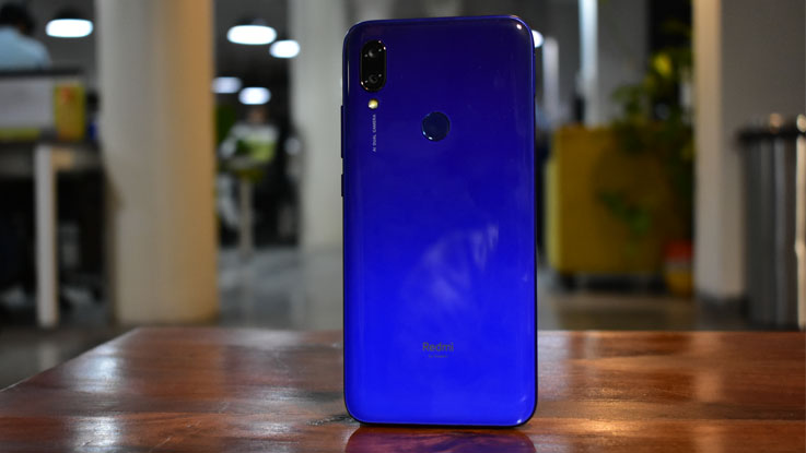 Xiaomi Redmi 7