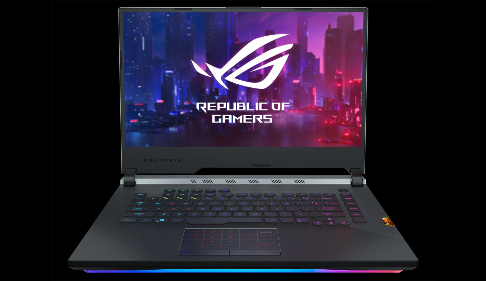 ROG Strix Scar III, Hero III