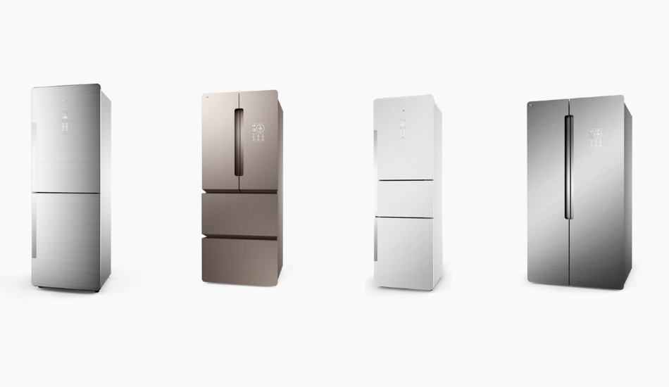 TCL refrigerators